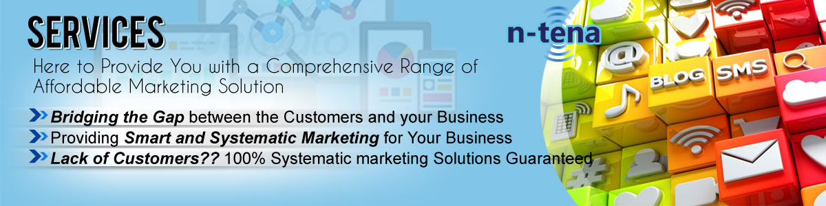 our services